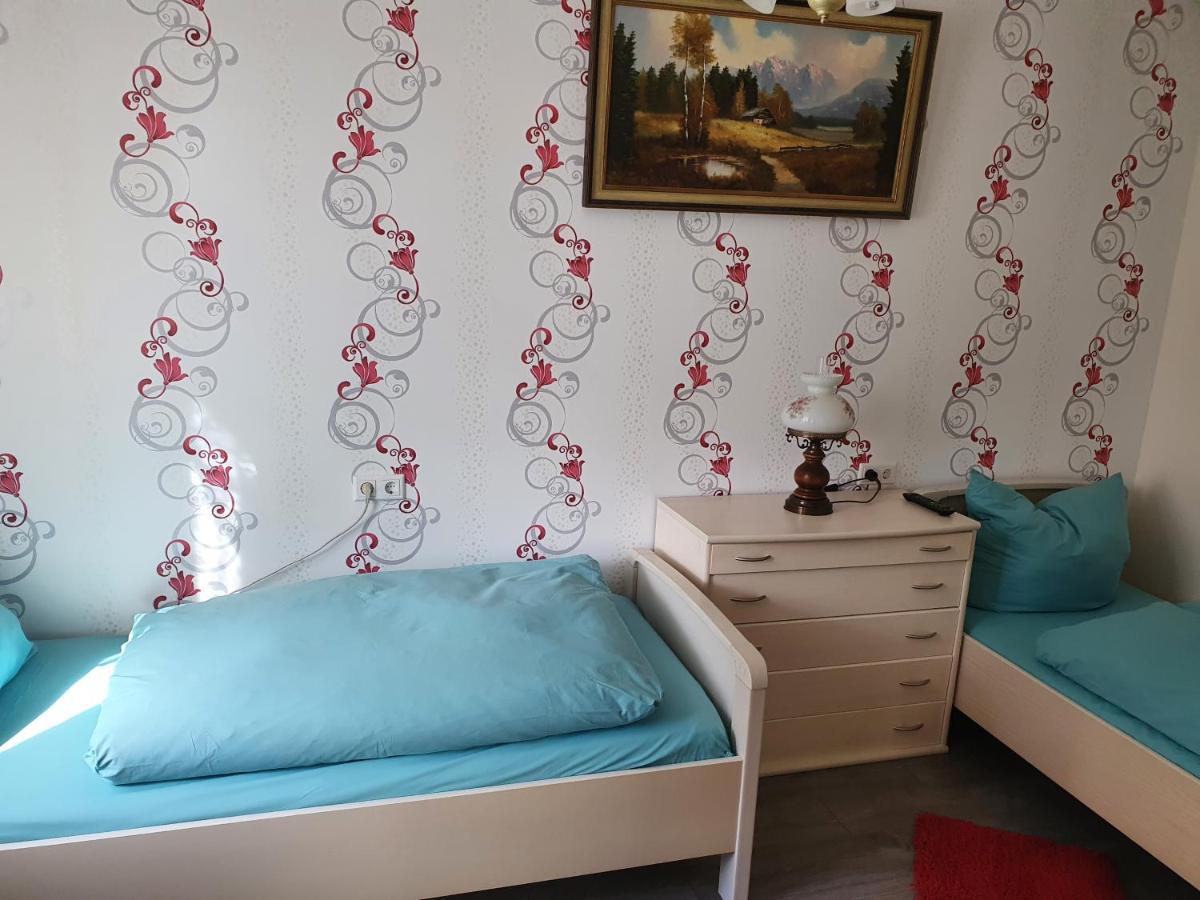 La Paula Apartment Altenmedingen Luaran gambar