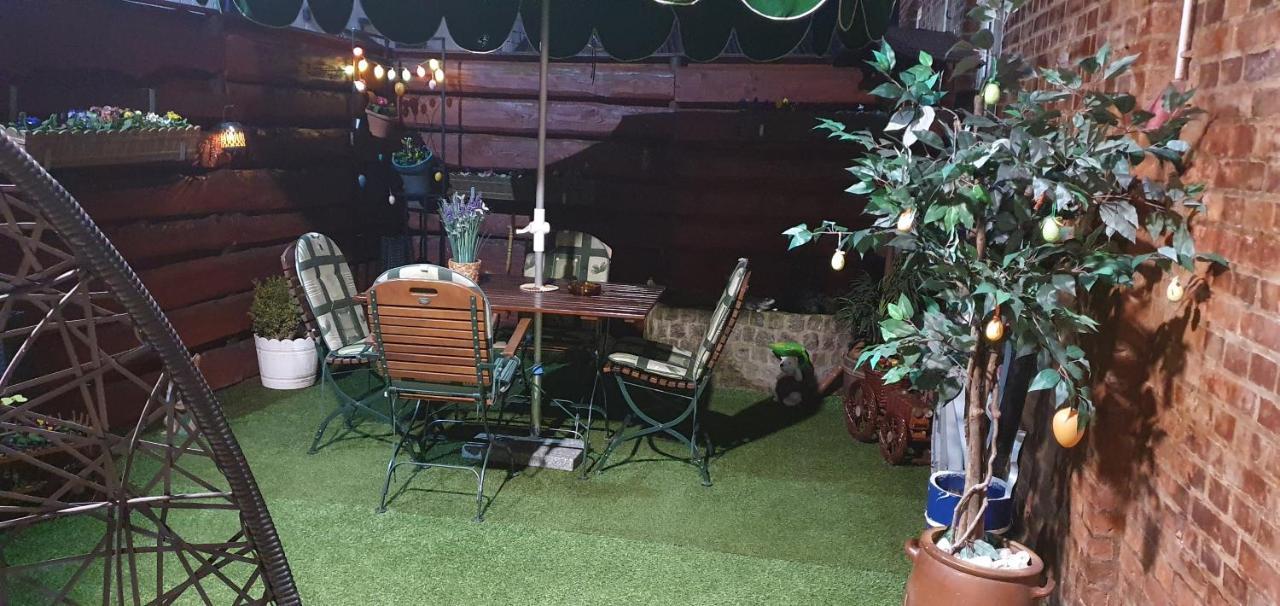 La Paula Apartment Altenmedingen Luaran gambar