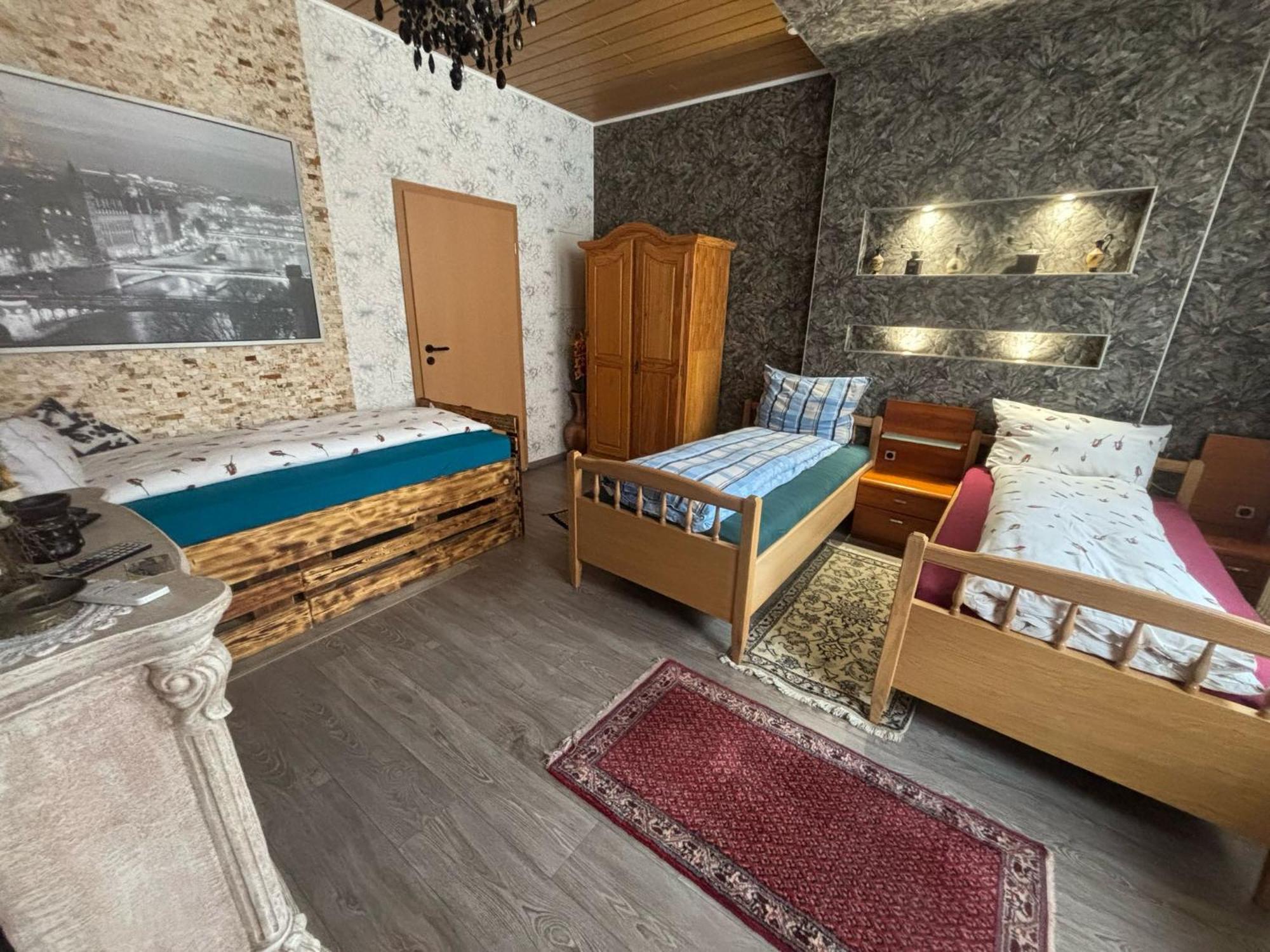 La Paula Apartment Altenmedingen Luaran gambar