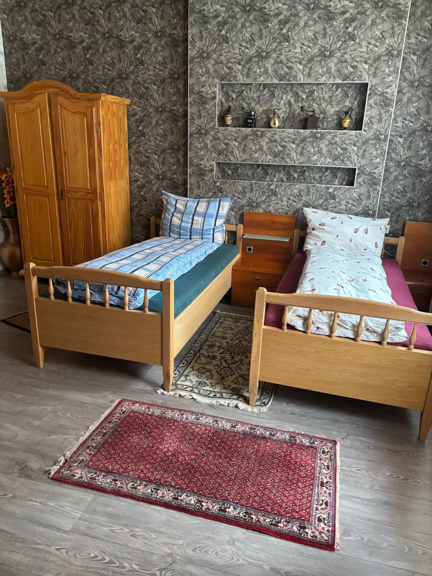 La Paula Apartment Altenmedingen Luaran gambar